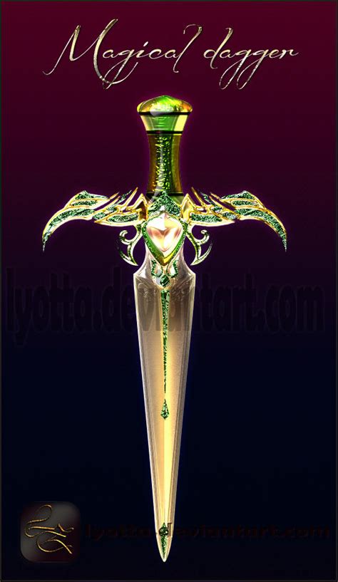 Magic Sword Lyotta 22 By Lyotta On Deviantart