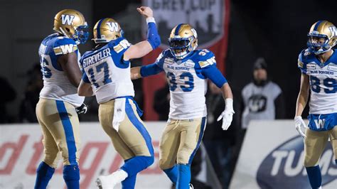 Winnipeg blue bombers announce revised 2021 schedule: GC 107 Highlights | All Scoring Plays From 107th Grey Cup ...