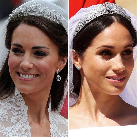 Youll Love Looking At Meghan Markle And Kate Middletons Royal