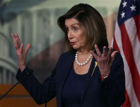 Nancy Pelosi Rips Facebook ‘their Behavior Is Shameful