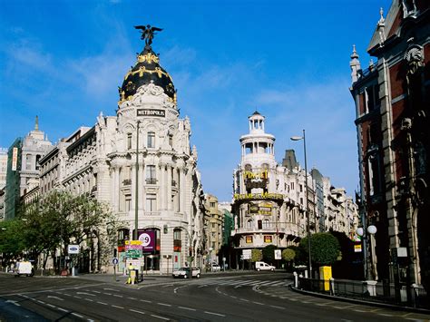 10 Best Free Things To Do In Madrid Photos Condé Nast Traveler