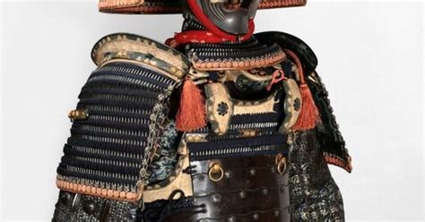 samurai armor with riveted cuirass japanese armour pinterest samurai armor and samurai