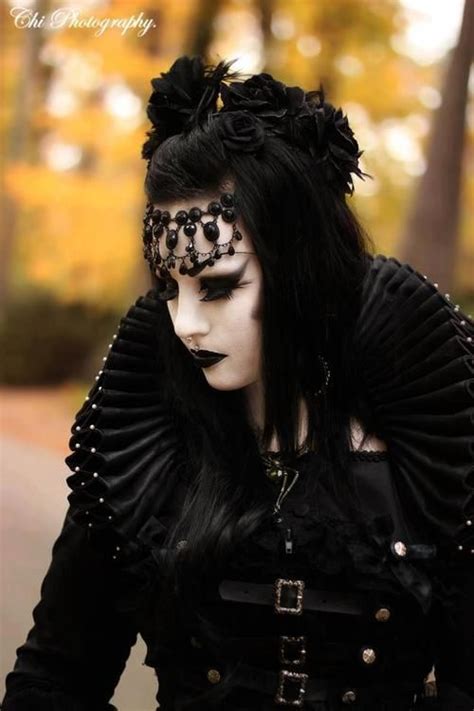 Black Beauty Gothic Fashion Victorian Gothic Fashion Goth