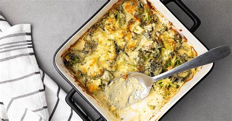 We loved this keto chicken broccoli casserole with cauliflower. Keto Broccoli Casserole (Creamy and Low Carb) | Diabetes ...