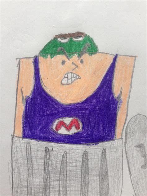 Strong Mad As Oscar The Grouch By Nintendolover2010 On Deviantart