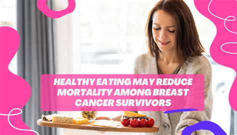 healthy eating may reduce mortality among breast cancer survivors dr pragnya chigurupati