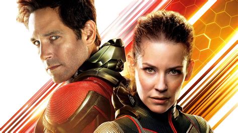Ant Man And The Wasp Review By Gillian Kaney Letterboxd