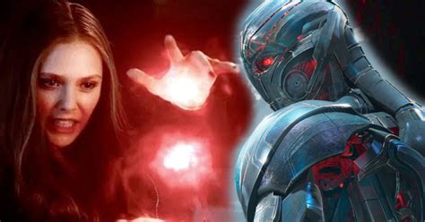 But we're always telling this story about wanda dealing with grief and learning how to accept that loss, and hopefully people will find that the finale is. WandaVision Plot Leaks Return of Ultron, More Spoilers ...