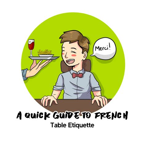 What Are Table Manners In France 2022 Qaqookingwiki