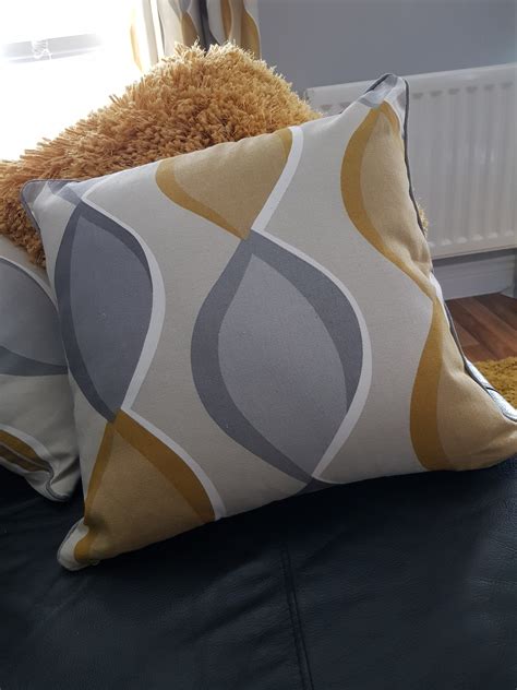 Lennox Grey Cushion Covers 17 X 17 Ideal Textiles