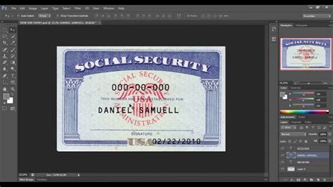 We issue three types of social security cards. Fillable Social Security Card Template Blank Social - Nurul Amal Regarding Social Security ...