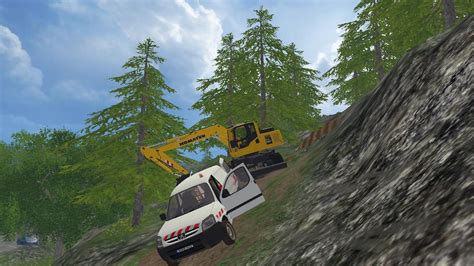Peugeot Partner V2 • Farming Simulator 19 17 15 Mods Fs19 17 15 Mods
