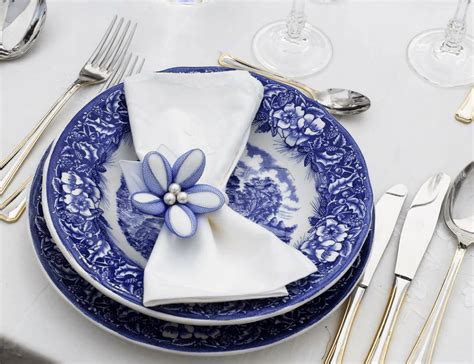 Un segnaposto elegante e molto raffinato. Segnaposto Per Matrimonio Eleganti