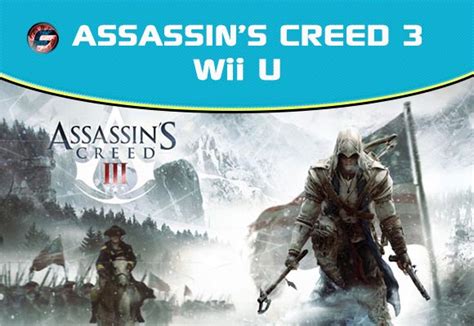 Assassins Creed 3 Wii U Walkthrough And Wiki Guide Gamerfuzion