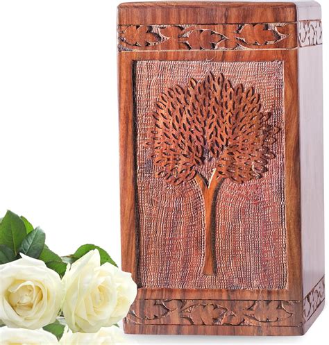 Amazon Yatskia Tree Of Life Urns For Human Ashes Cremation Urn