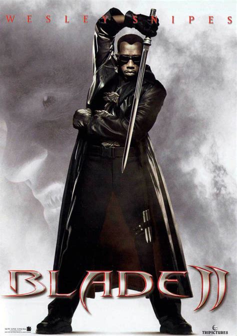 Blade Ii 2002 Superhero Movies