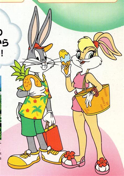 Female Cartoon Characters Disney Characters Bugs And Lola Venus