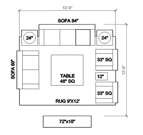Living Room Dimensions In Meters Information Online