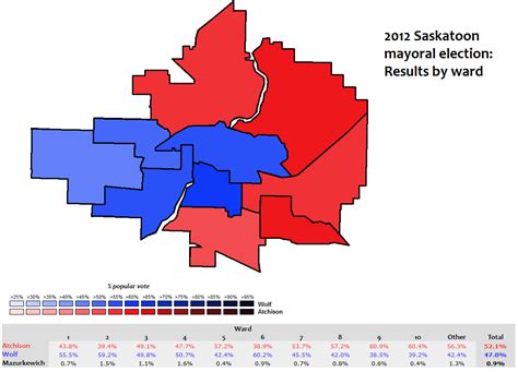 Canadian Election Atlas 2016 Saskatchewan Municipal Elections Today