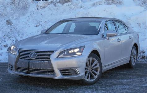Test Drive 2014 Lexus Ls 460 The Daily Drive Consumer Guide®