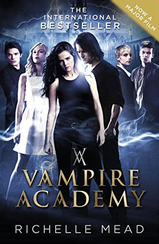 Vampire Academy Book 1 Ebook Mead Richelle Uk Kindle Store