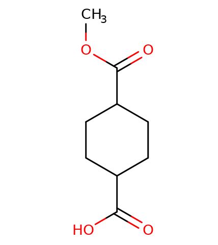 China Trans Methoxycarbonyl Cyclohexanecarboxylic Acid CAS Manufacturers Free