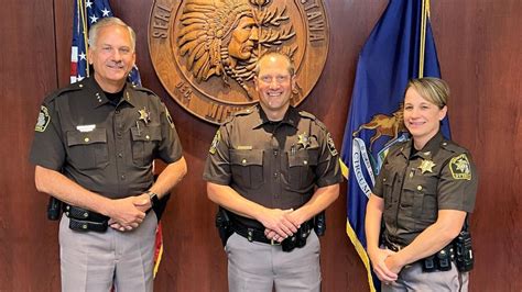 ottawa county sheriff s office appoints chief deputy