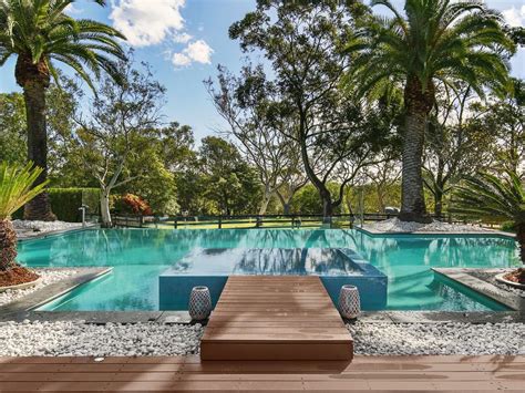 Amazing Lifestyle Acreage Listed For Sale In Middle Dural Au