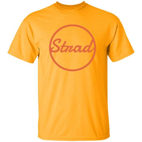 Thestradman Strad Circle Shirt Thestradman T Shirts Thestradman Merch