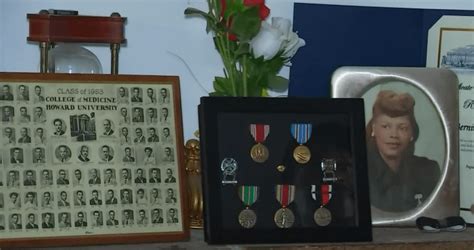 World War Ii Veteran Receives Medals He Earned Over 70 Years Ago Nbc Los Angeles