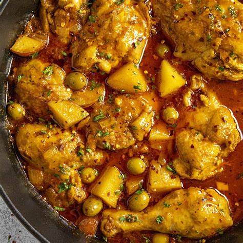 Check spelling or type a new query. Pollo Guisado Recipe (Chicken Stew) - Chili Pepper Madness