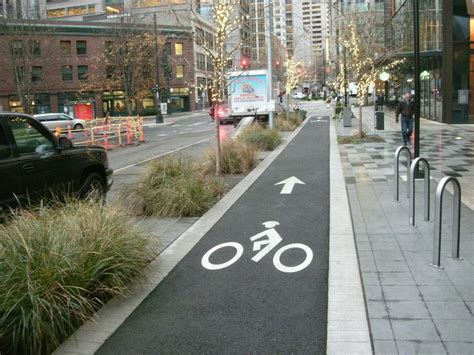 Neighborhood Greenways And Protected Bike Lanes Westside Bike Mobility