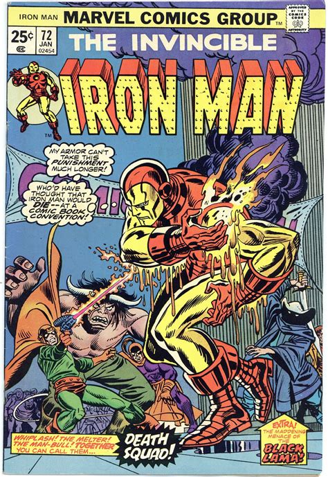 Regarder film iron man 2 streaming gratuit en version française sans limte de temps. Newly in: Iron Man #72 F/VF #comics http://coloradocomics ...