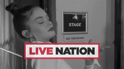 Sabrina Claudio Based On A Feeling Tour Live Nation Uk Youtube