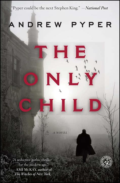 The Only Child Book By Andrew Pyper Official Publisher Page Simon