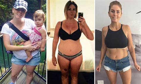 mum who ate her feelings sheds 15kg gained during her pregnancies healthy mummy healthy