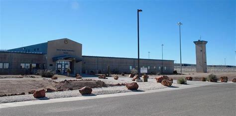 Inmate Dies At Tucson Federal Prison