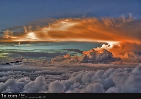 30 Awesome Photos With Clouds Blog