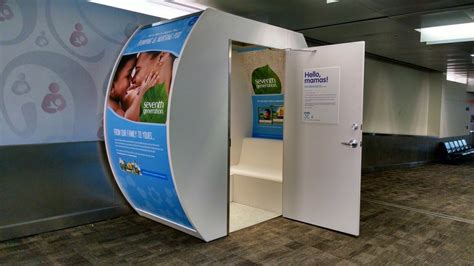 A Place For Breast Feeding Mothers At New York Area Airports The New