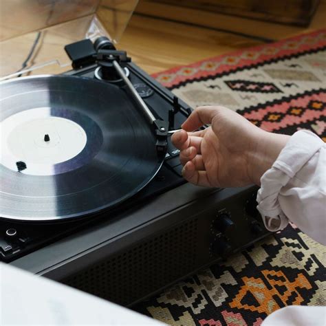 10 Best Vinyl Record Players Portable And Automatic Turntables