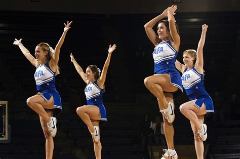 How To Remain Injury Free Cheerleading Our Physios Can Help