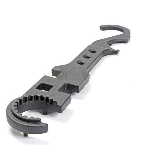 Funpowerland Ar 15m4 Steel Armorers Wrench For Removal And