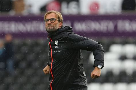 After leaving borussia dortmund in the summer of 2015, klopp signed with the reds on 8 october 2015, following the departure of brendan rodgers. Jurgen Klopp: Liverpool fortunate to beat Chelsea and ...