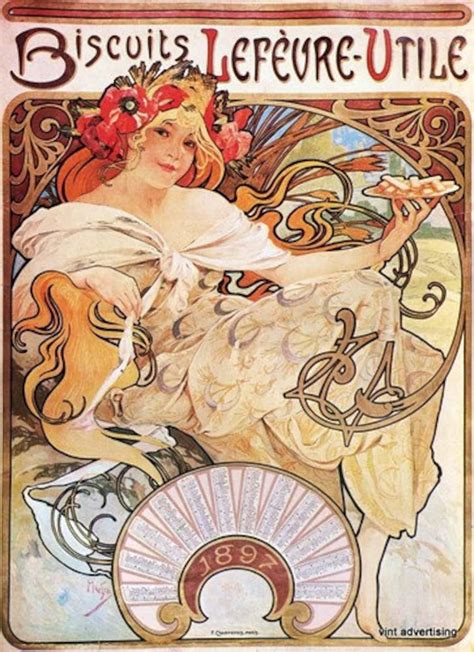 DVD ALPHONSE MUCHA Art Nouveau Art Deco High Res Poster Art Etsy