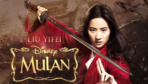 Streaming Mulan 2020 Disney Plus Mulan Copies Star Wars And Marvel