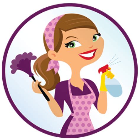 I can't find that much hair in a drain and not see stress issues. cleans cartoon 3 of 52. Jen's House Cleaning