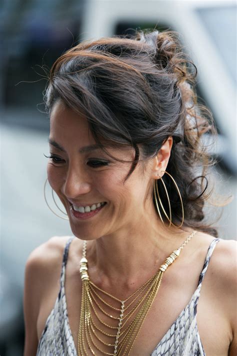 In the year 2018, michelle yeoh had. Michelle Yeoh photo #478514 | Celebs-Place.com