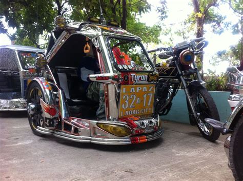 Tricycle Of Laoag City Philippines Philippines A Beautiful Country