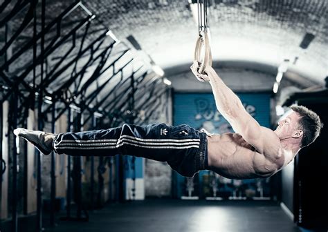What You Need To Know About The Front Lever Straight Talking Fitness