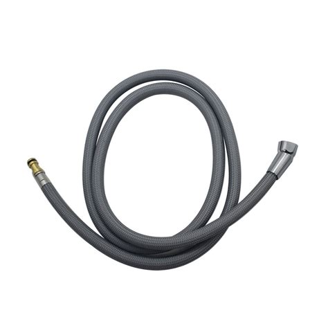 The sprayer comes off and at the end of the hose there should be a metal c clip holding 2 washers on the end of the hose. Moen Replacement Kitchen Sink Sprayer - Kitchen Photos ...